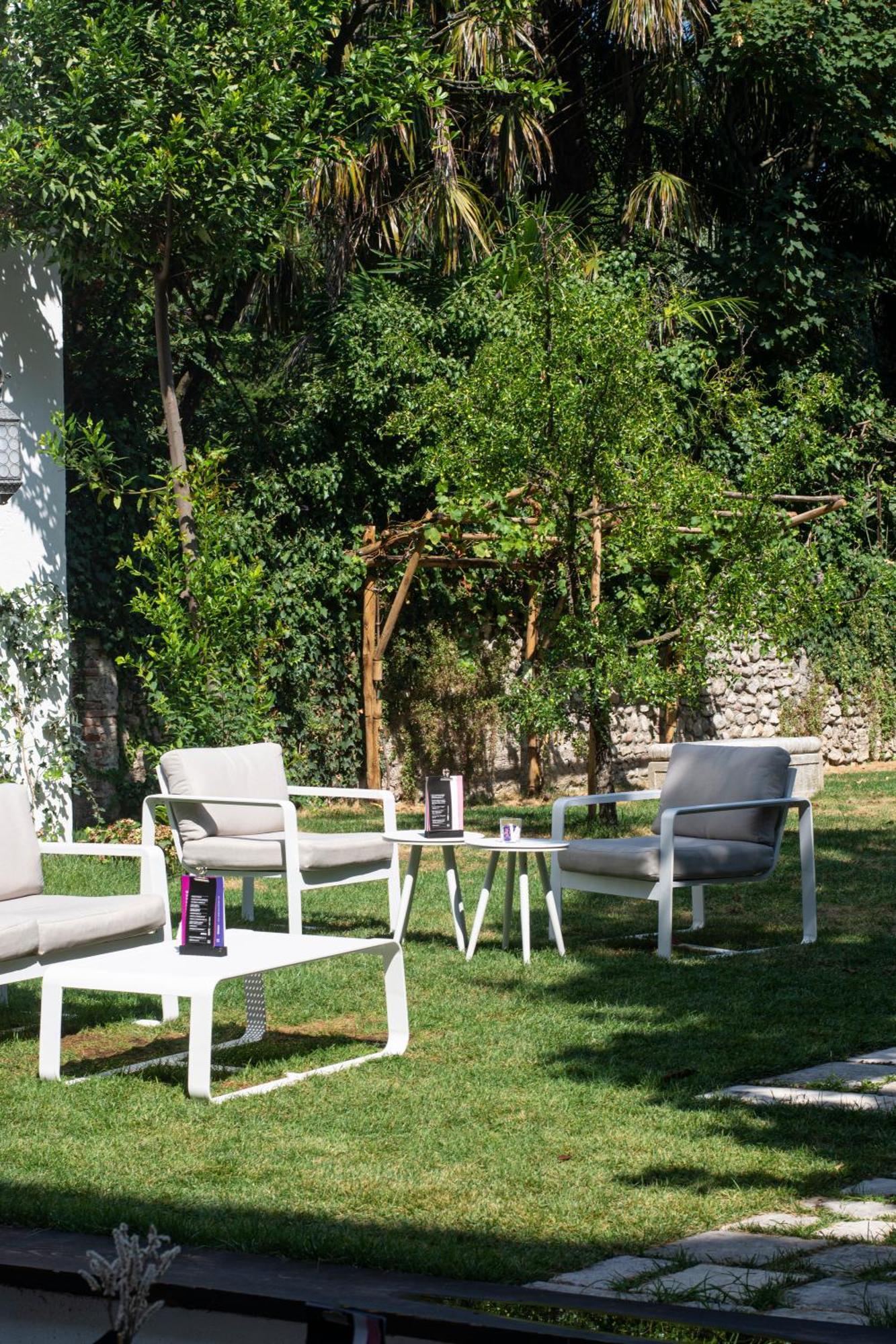 Bassano Club House Bed & Breakfast บัสซาโน เดล กรัปปา ภายนอก รูปภาพ