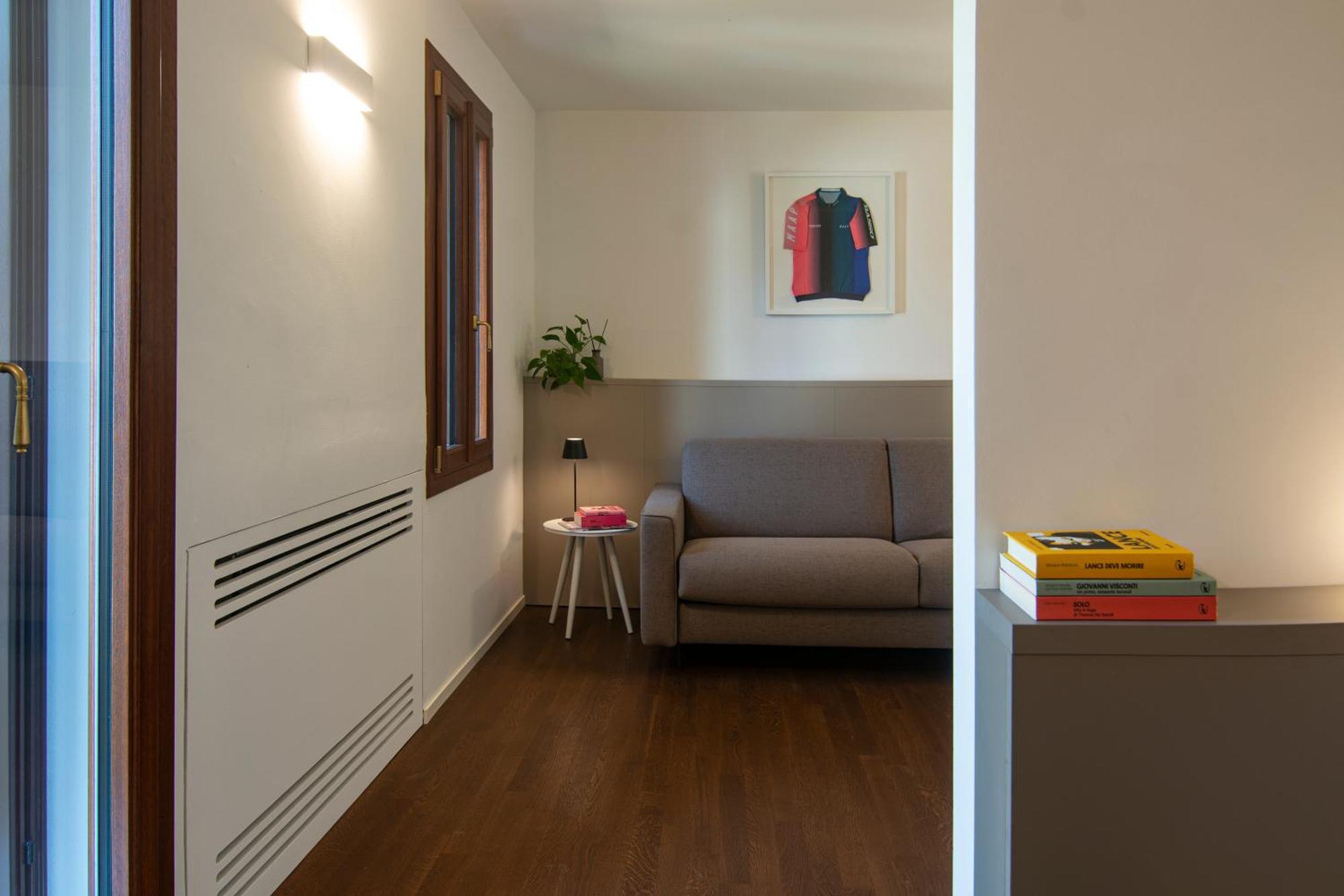 Bassano Club House Bed & Breakfast บัสซาโน เดล กรัปปา ภายนอก รูปภาพ