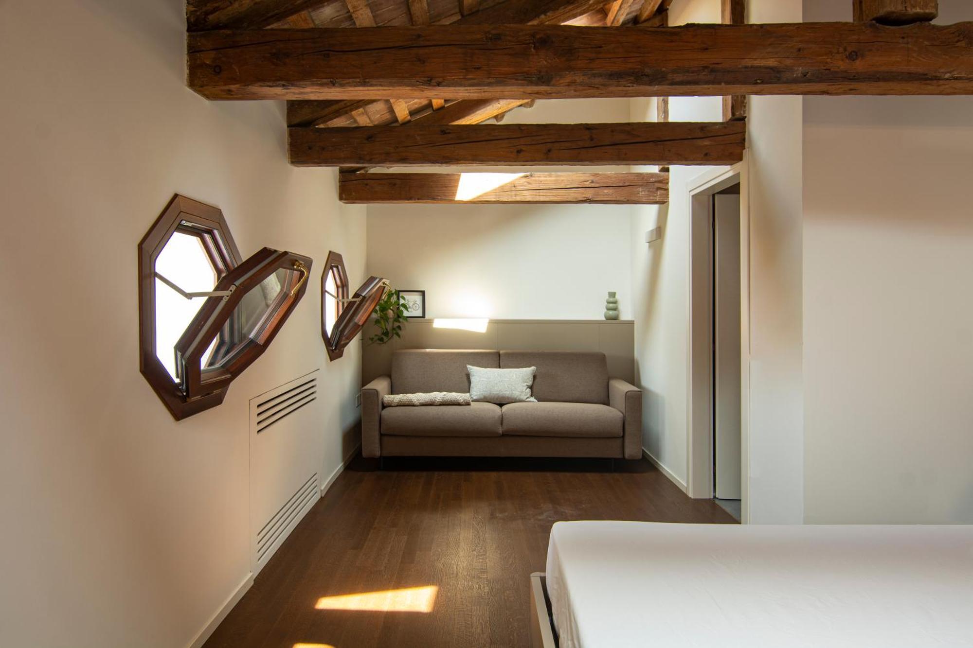 Bassano Club House Bed & Breakfast บัสซาโน เดล กรัปปา ภายนอก รูปภาพ