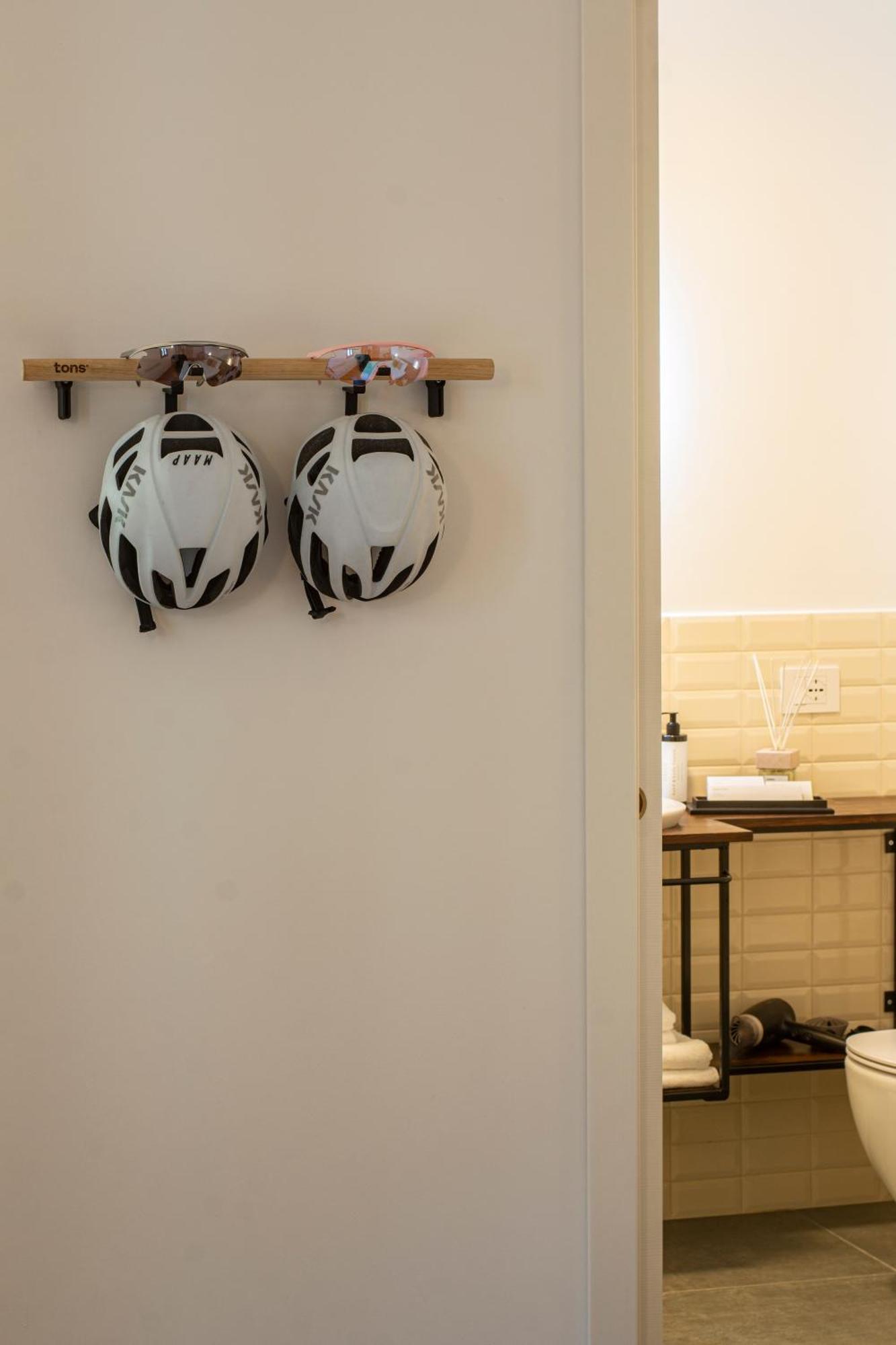 Bassano Club House Bed & Breakfast บัสซาโน เดล กรัปปา ภายนอก รูปภาพ