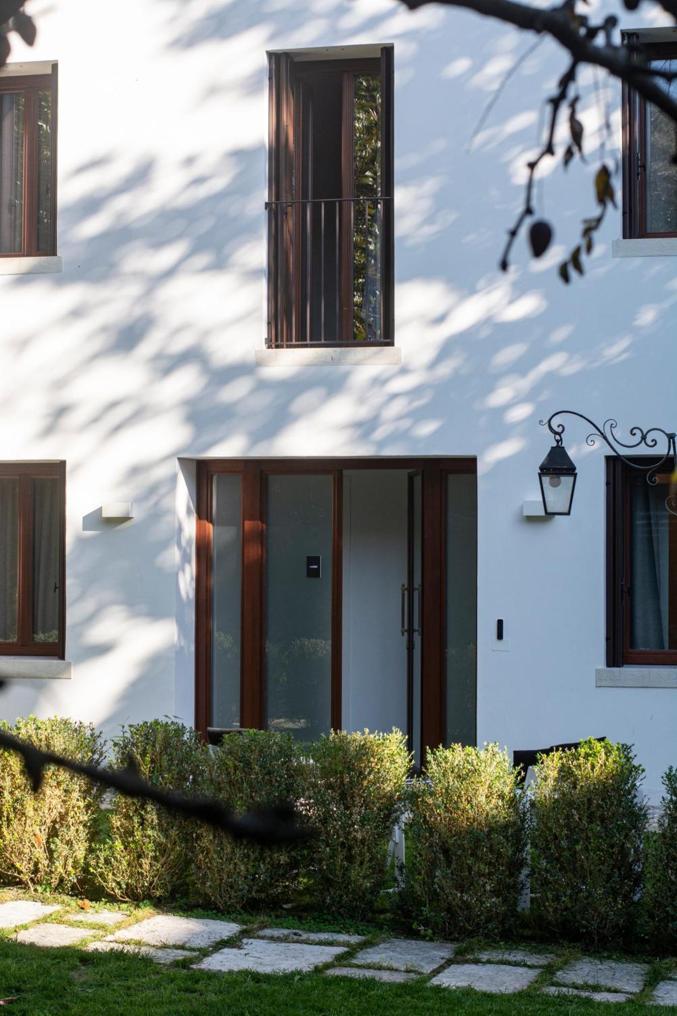 Bassano Club House Bed & Breakfast บัสซาโน เดล กรัปปา ภายนอก รูปภาพ